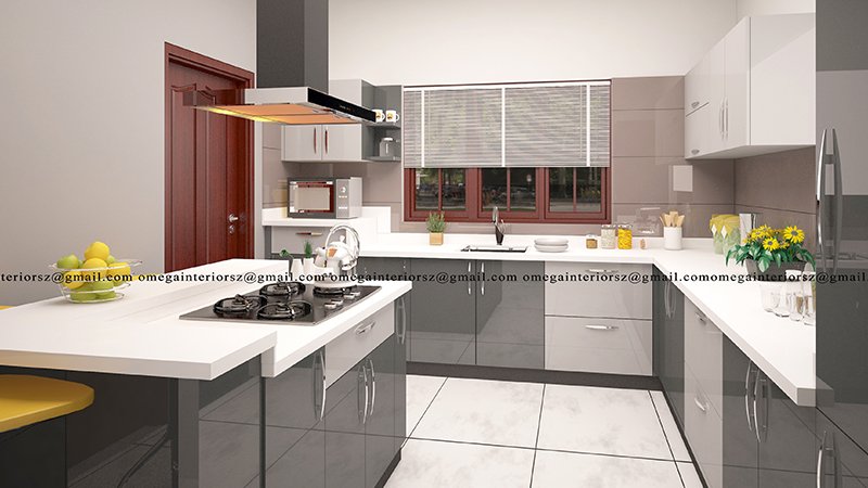 Acrylic Kitchen