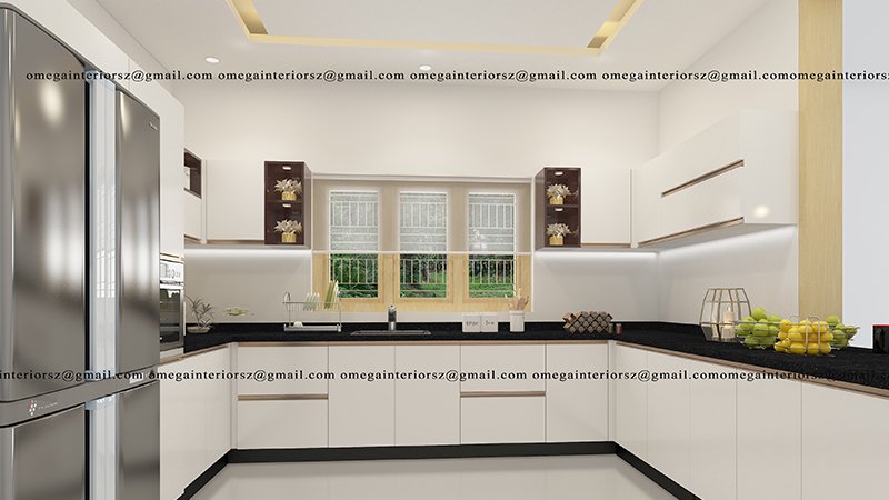 Kitchen Lamination