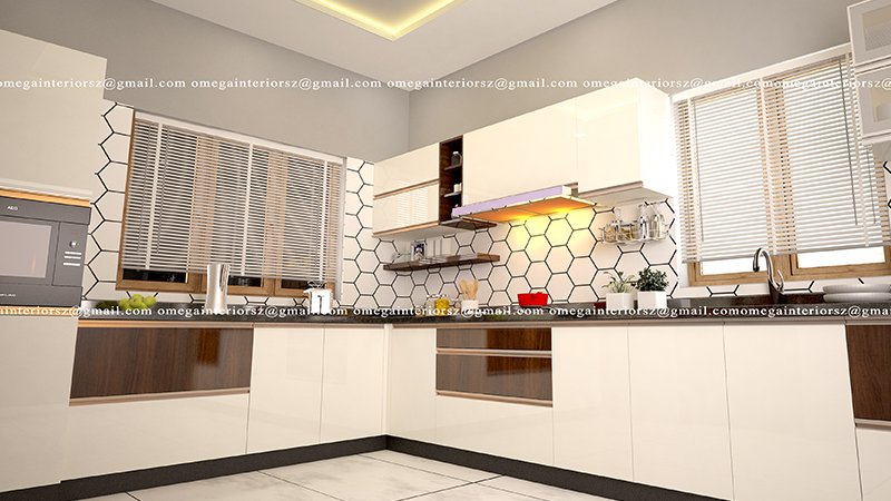 Modular Kitchen