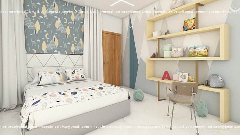 Kids Bedroom